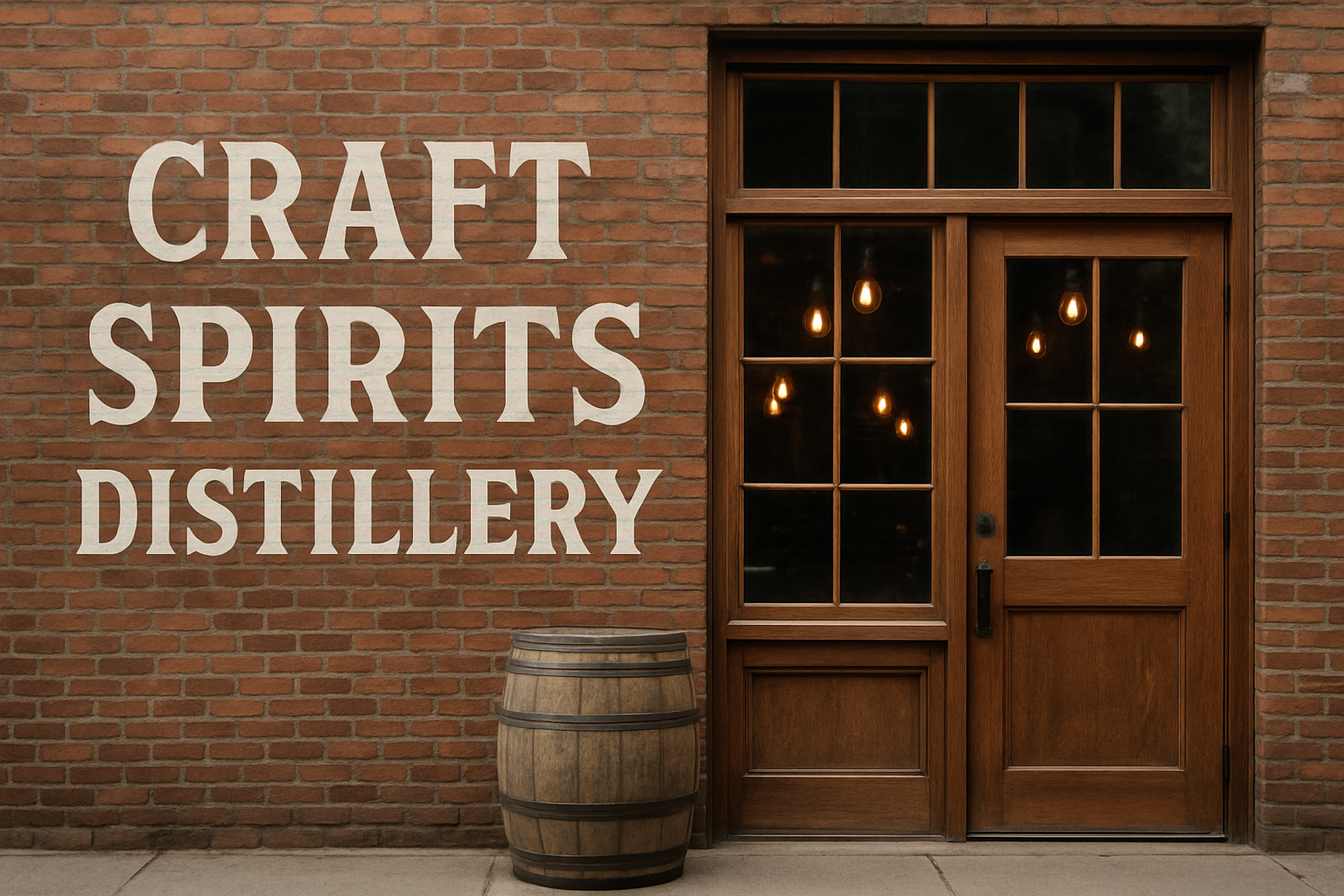 Craft Spirits Distillery